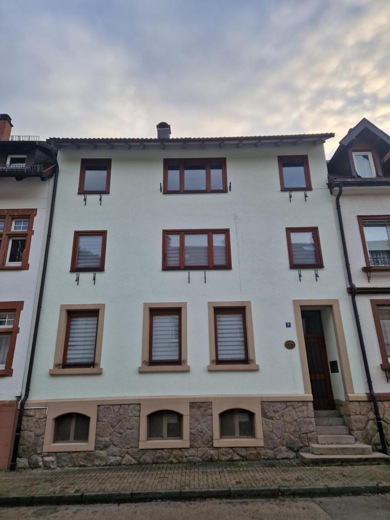 Apartment Tea 1 Triberg im Schwarzwald Exterior photo